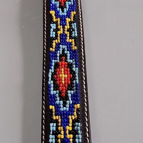 J. Crew Leather Belt - Picture 7 of 8